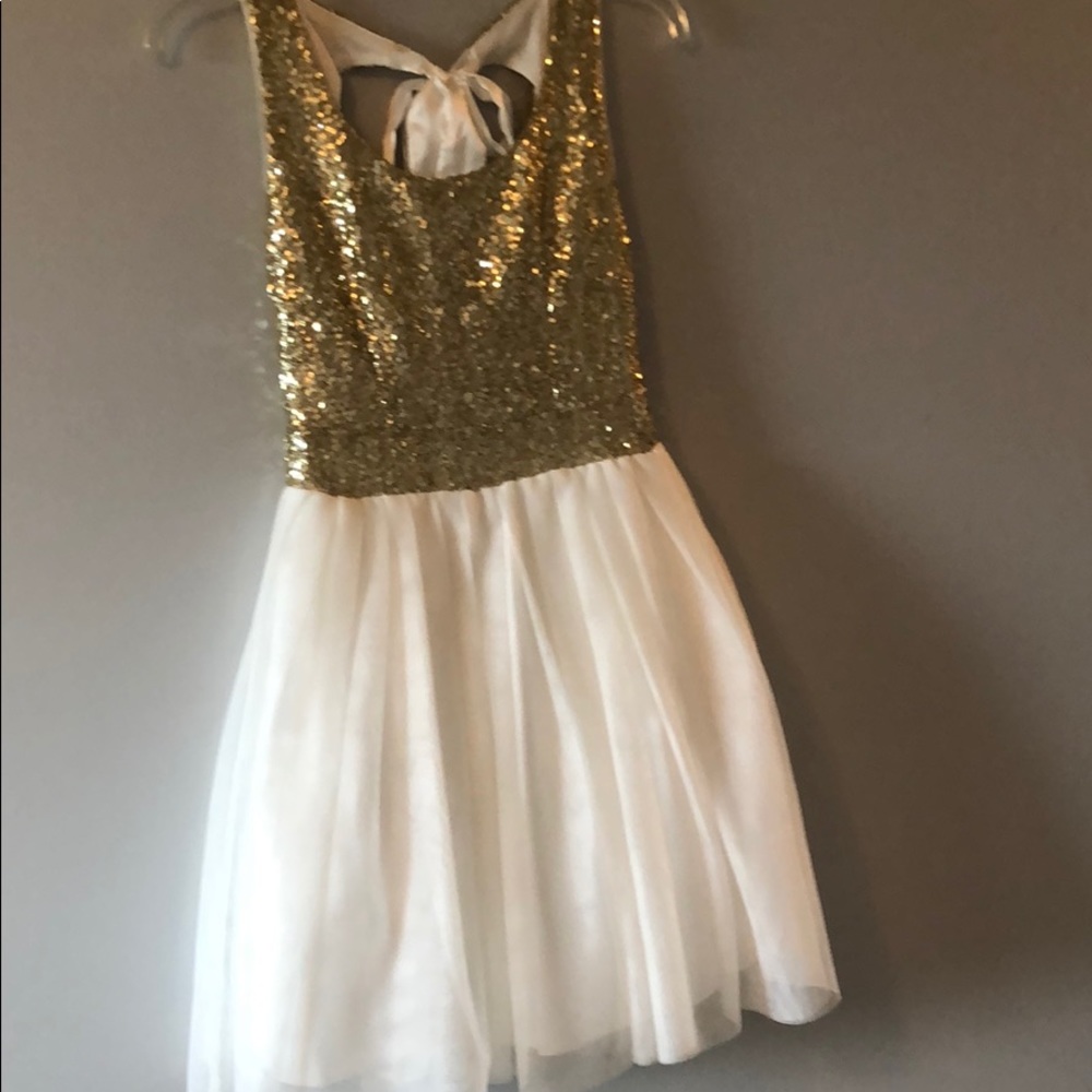 Homecoming dress